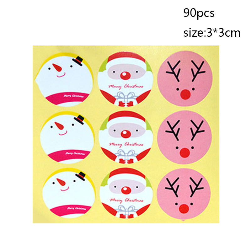 Weihnachtsgeschenk-Dekoration Weihnachtsgeschenktüte