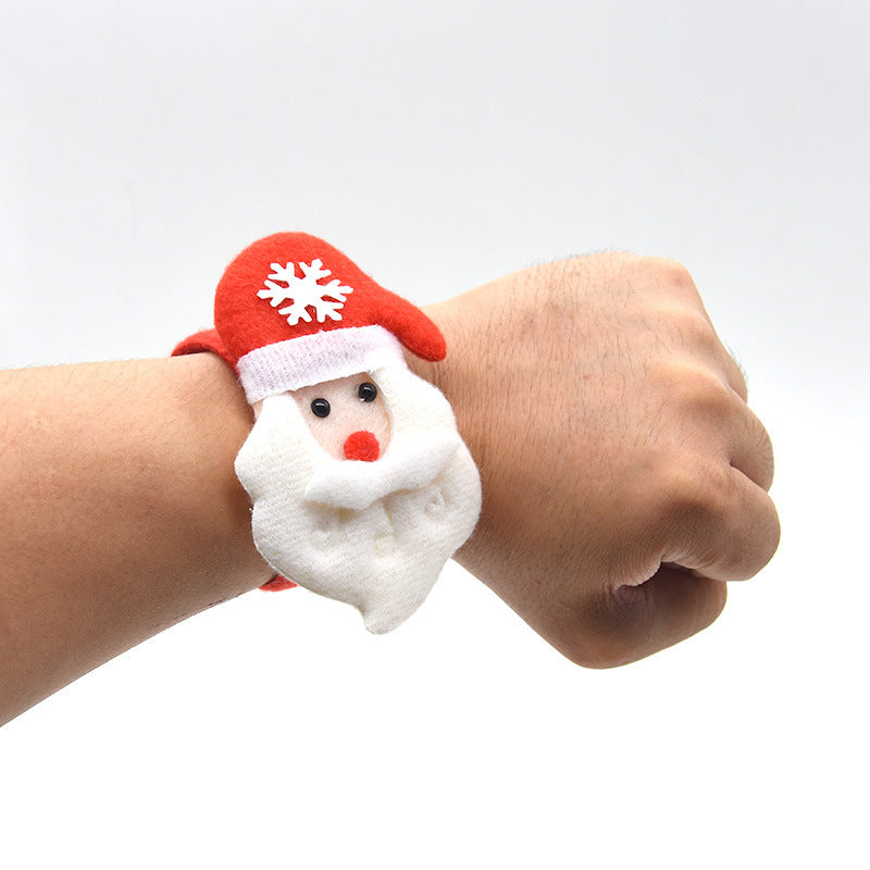 Weihnachtsbaumschmuck Kinderarmband