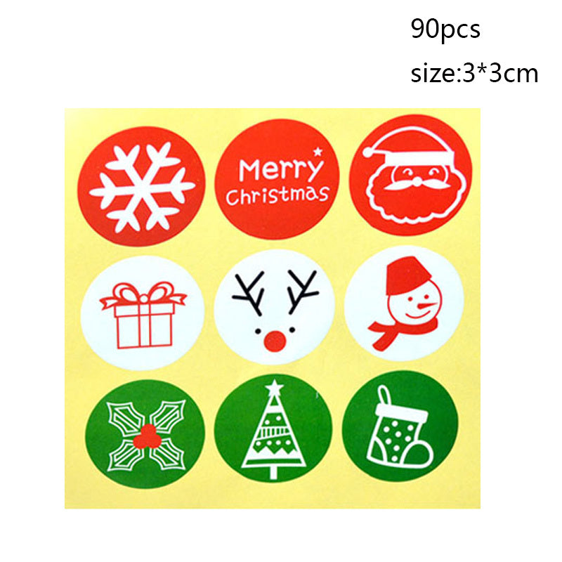 Weihnachtsgeschenk-Dekoration Weihnachtsgeschenktüte