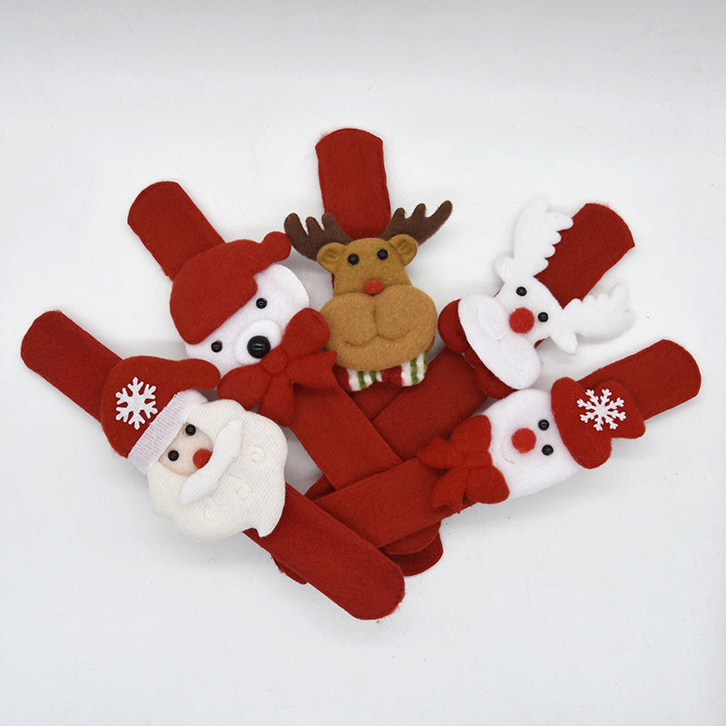 Weihnachtsbaumschmuck Kinderarmband