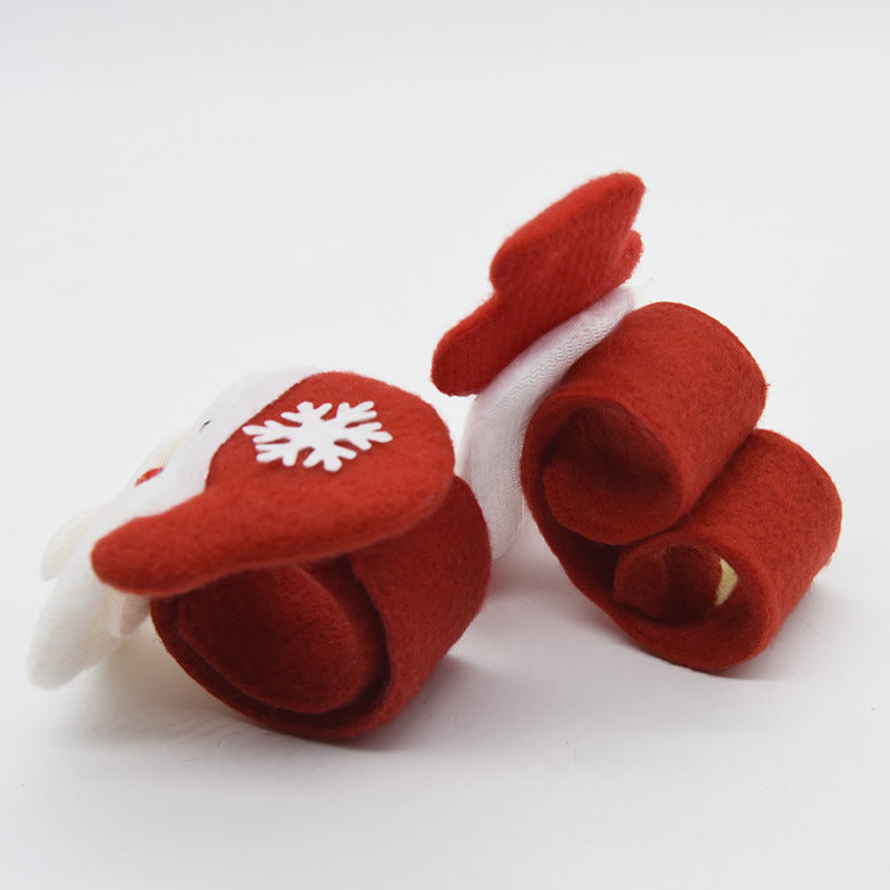 Weihnachtsbaumschmuck Kinderarmband
